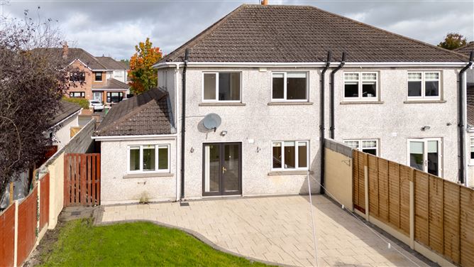 19 The Park, Liffey Hall, Newbridge, Kildare