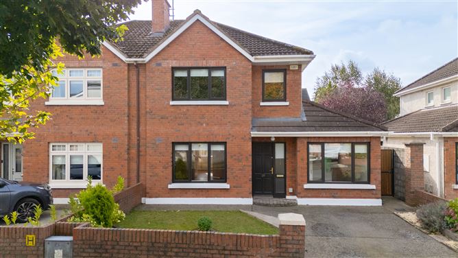19 The Park, Liffey Hall, Newbridge, Kildare