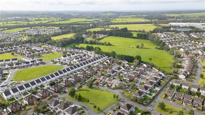 19 The Park, Liffey Hall, Newbridge, Kildare