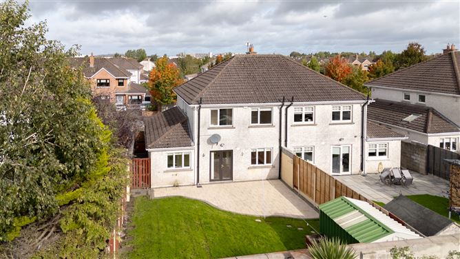 19 The Park, Liffey Hall, Newbridge, Kildare