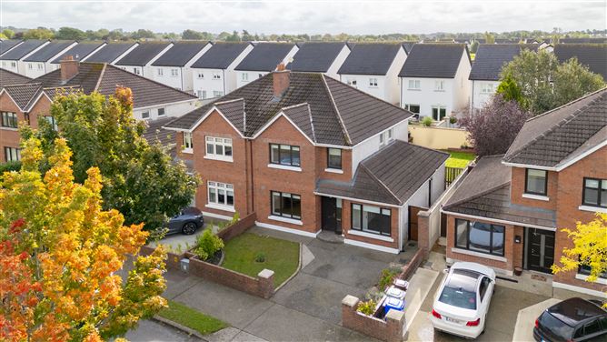 19 The Park, Liffey Hall, Newbridge, Kildare