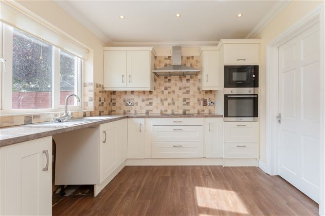 19 The Park, Liffey Hall, Newbridge, Kildare