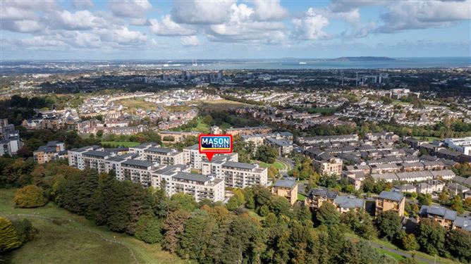 Apartment 14 The Ash, Parkview, Stepaside, Dublin 18, County Dublin