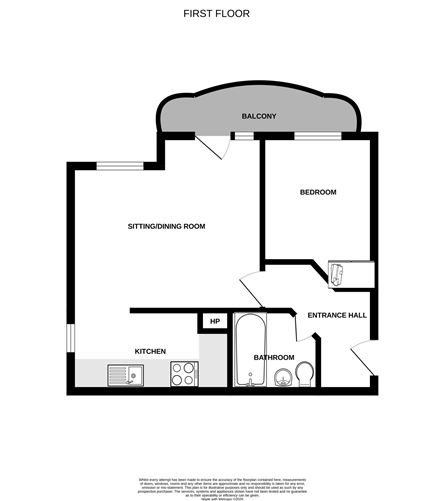 Apt 15 Woodlands, Philipsburgh Avenue, Fairview, Dublin 3
