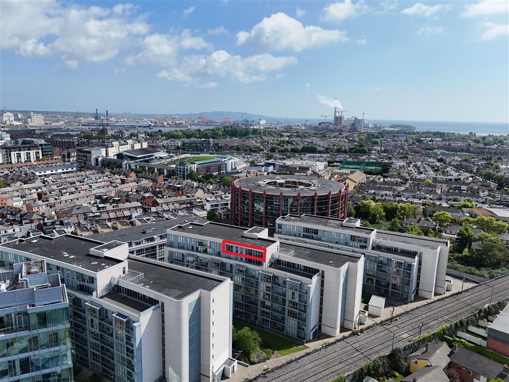 90 The William Bligh, Grand Canal Dk, Dublin 4