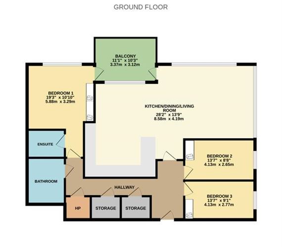 71 Adamstown Way, Adamstown, Co. Dublin