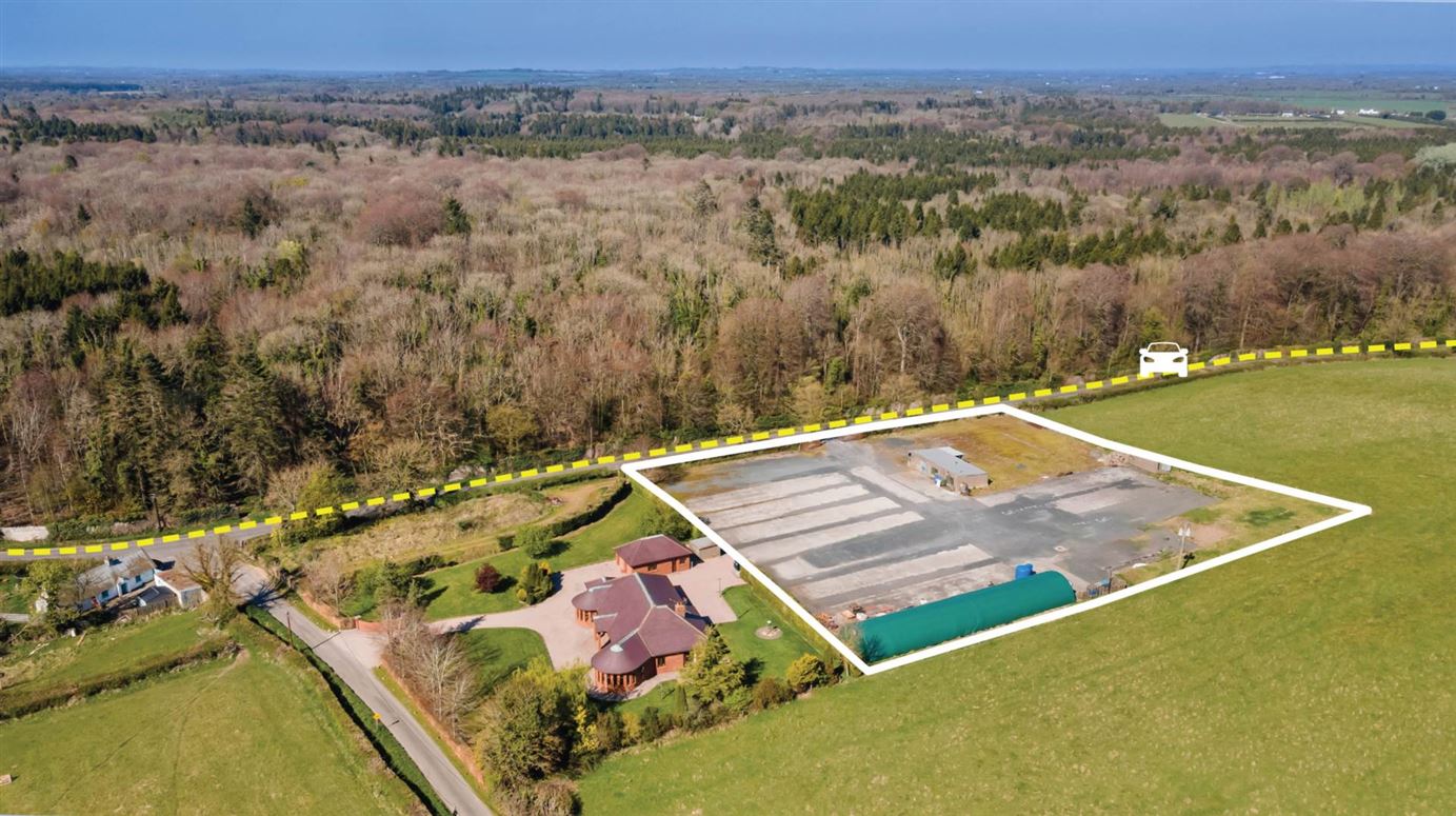 Commercial Yard, Kilnamoragh South, Clane, County Kildare