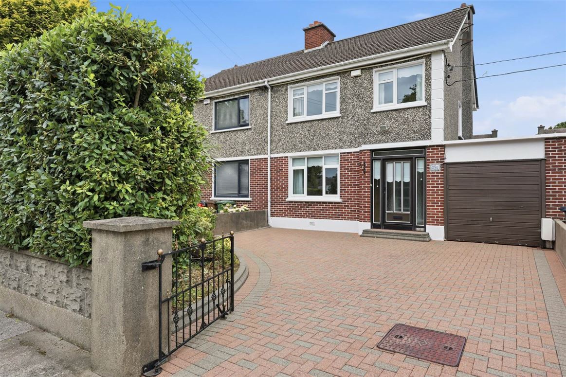 59 Tonlegee Drive, Raheny, Dublin 5