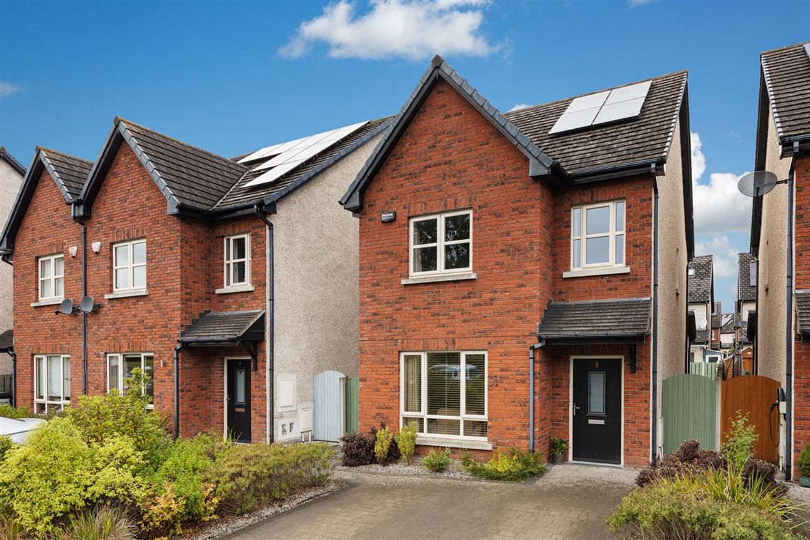 9 Castlegrange Lawn, Clonee, Dublin 15