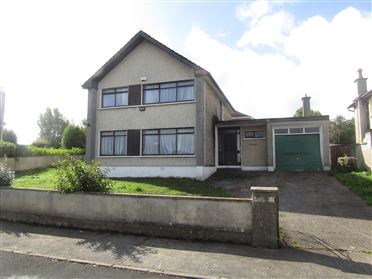 Moynalty House 18 Dromore Rise , Raheen, Limerick