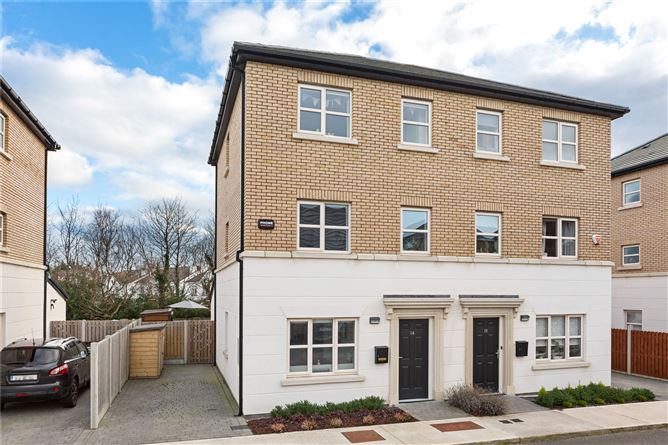 14 Hyde Road, Belmont, Stepaside, Dublin 18