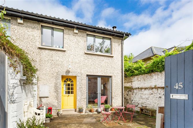 45 Pembroke Lane, Ballsbridge, Dublin 4