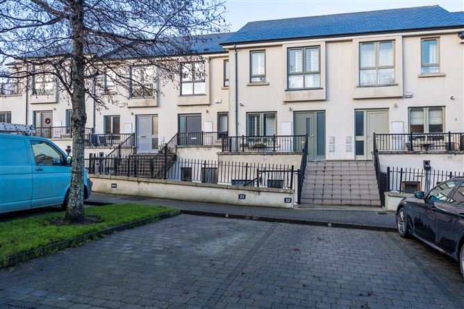 23 Parkview, Malahide,   County Dublin