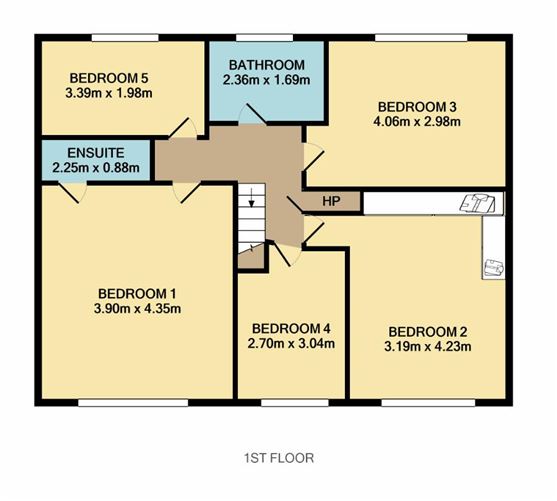 25 Knocklyon Close, Knocklyon, Dublin 16