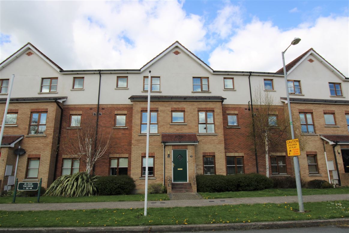 4 Summerseat Drive, Clonee,   Dublin 15