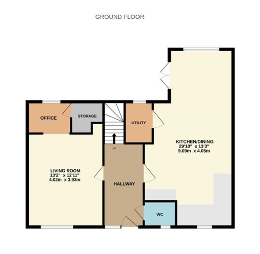 6 Somerton Way, Lucan, Co.Dublin