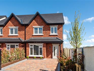 Image for 3 Bed Semi Detached, Racecourse Gate, Naas, Co. Kildare