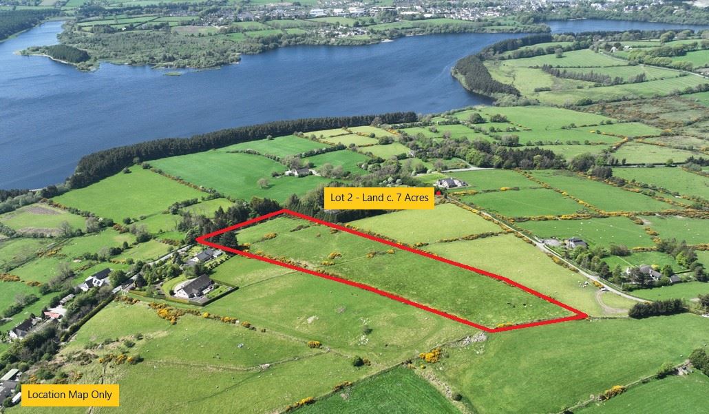 Land c. 7 Acres, Carrig, Blessington, Wicklow