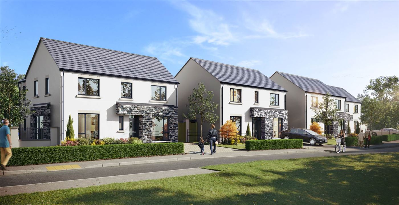 Church Hill, Bunratty, County Clare