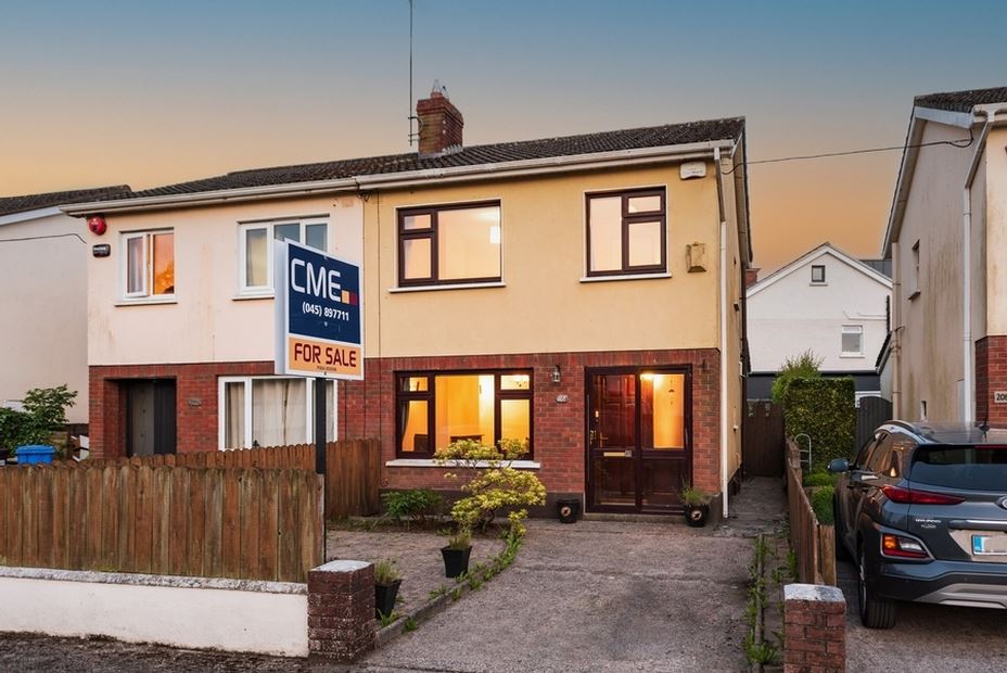 207 Oakfield Heights, Naas, Co. Kildare. W91 D5FH, Naas, Kildare
