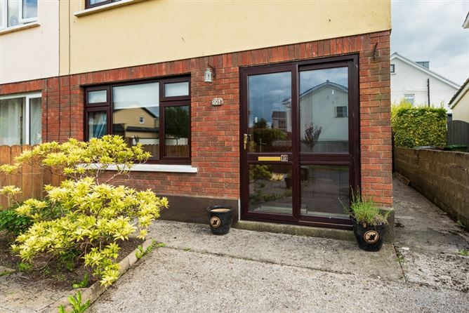 207 Oakfield Heights, Naas, Co. Kildare. W91 D5FH, Naas, Kildare