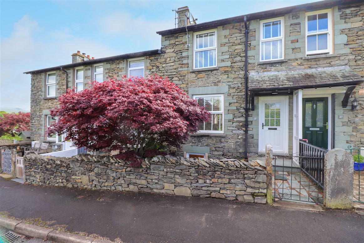 Hannah's Cottage,Bowness-on-Windermere, Cumbria, United Kingdom