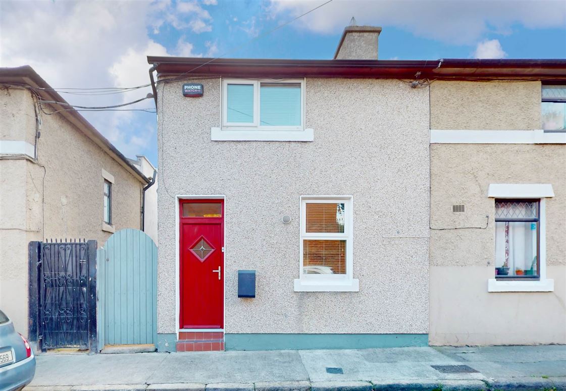 20 John Street South, Dublin 8, County Dublin