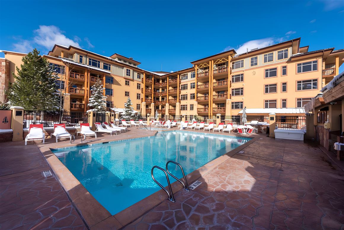 Mountain Retreat Haven,Park City,Utah,USA