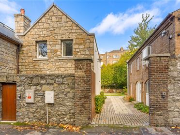 Image for 49 Pembroke Lane, Ballsbride, Dublin 4