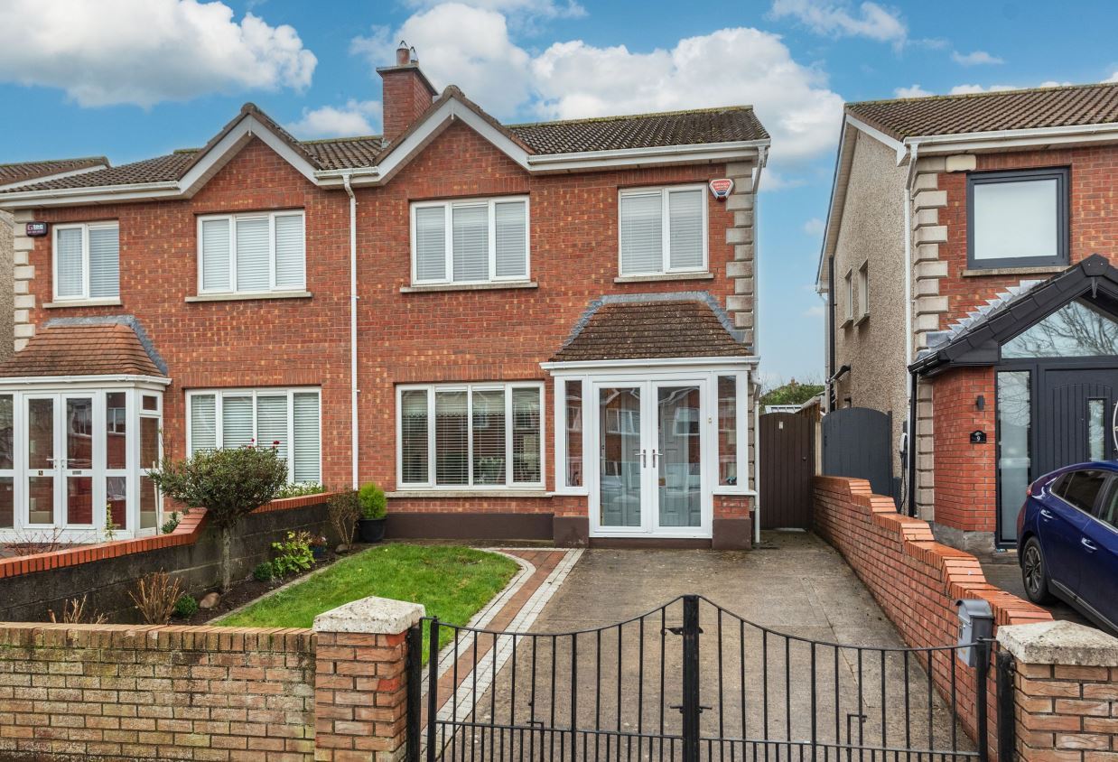 7 Broadfield Meadows, Broadfield Manor, Rathcoole, Co. Dublin