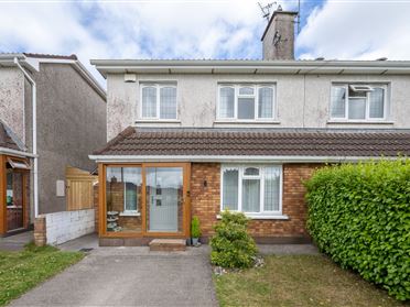 Image for 23 The Pines, Bridgemount, Carrigaline, Cork