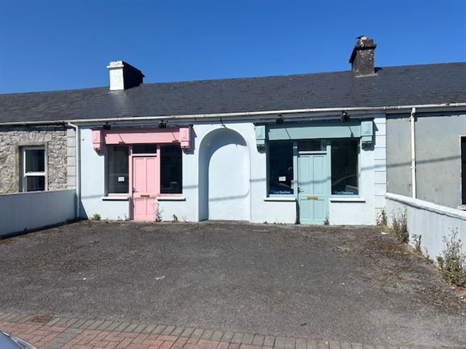 Main Street, Lisdoonvarna, Clare
