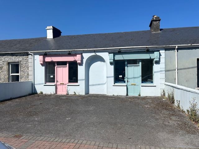 Main Street, Lisdoonvarna, Clare
