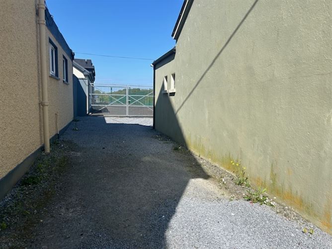 Main Street, Lisdoonvarna, Clare