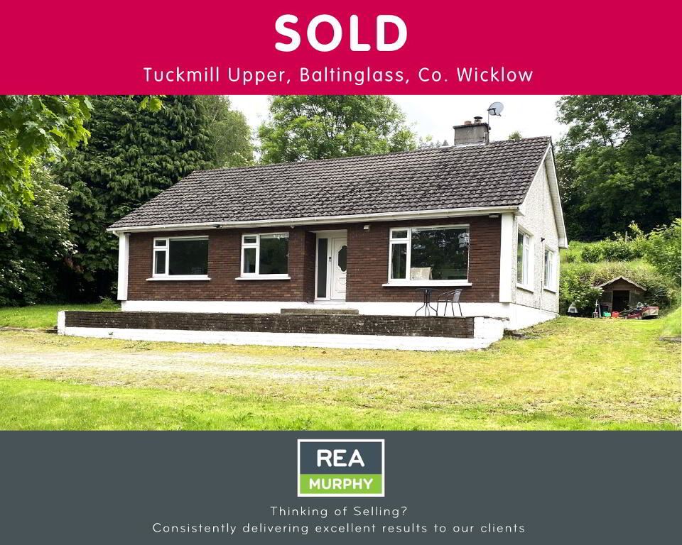 Tuckmill Upper., Baltinglass, Wicklow