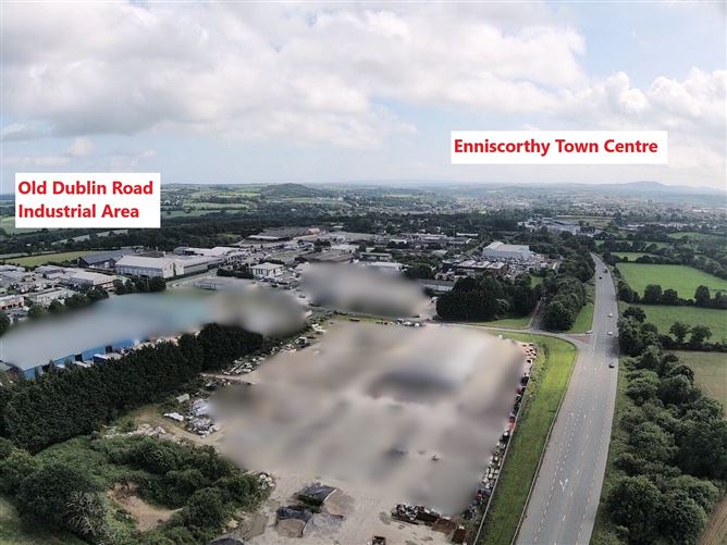 Moyne Lower, Enniscorthy, Co. Wexford