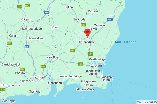 Moyne Lower, Enniscorthy, Co. Wexford