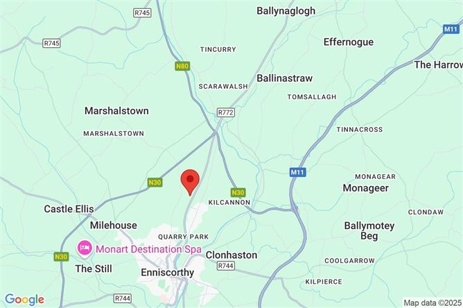 Moyne Lower, Enniscorthy, Co. Wexford