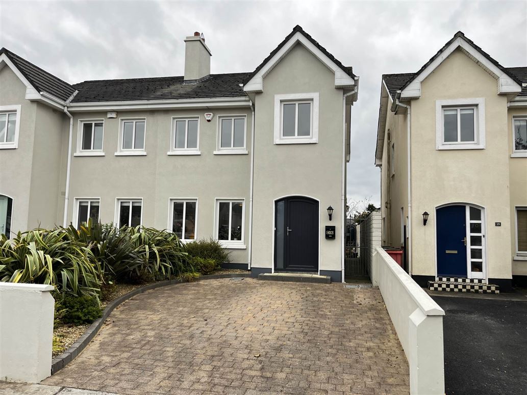 40 Garrai De Brun, Fort Lorenzo, Galway, County Galway