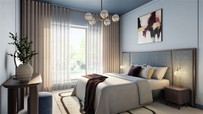 3 Bedroom Semi Detached, Oakmount, Altidore Gardens, Newtownmountkennedy, Co.Wicklow