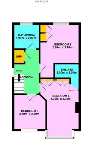 40 Giltspur Brook, Bray, Co. Wicklow