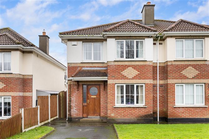 40 Giltspur Brook, Bray, Co. Wicklow