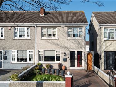 15 Grange Abbey Grove, Baldoyle, Dublin 13