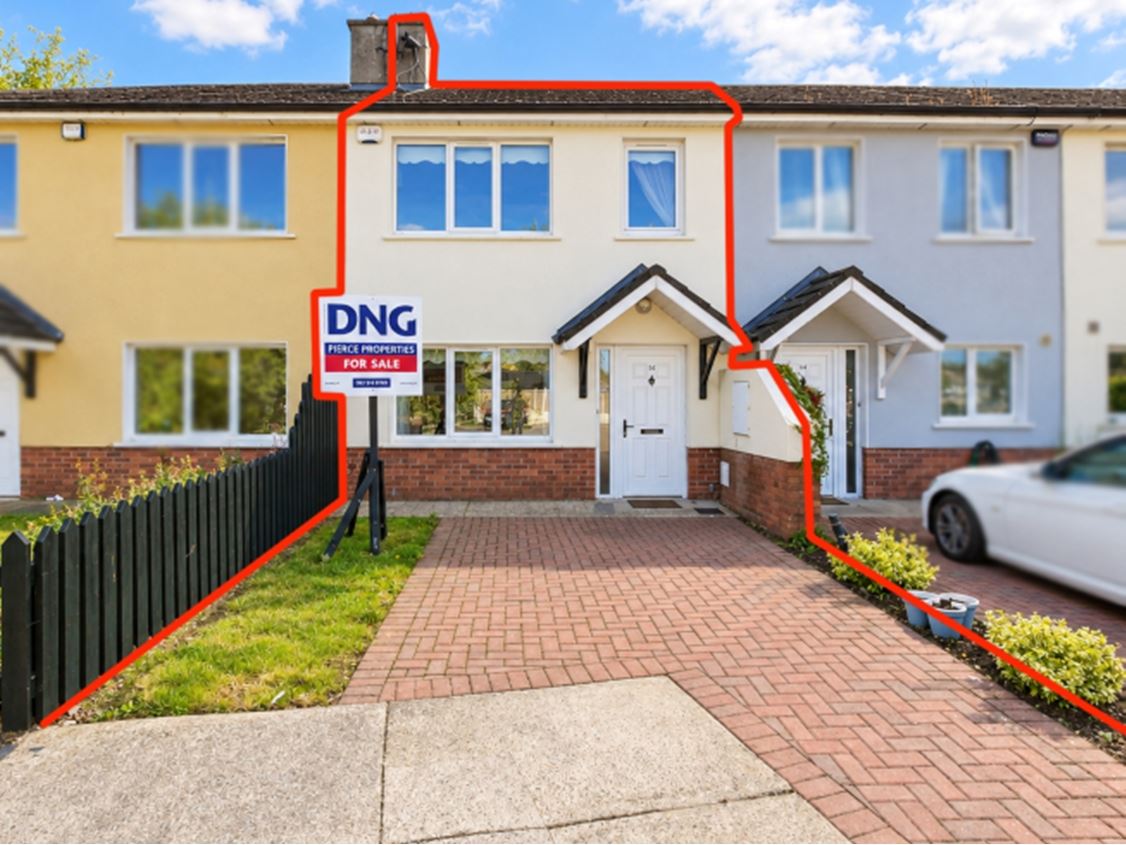 54 Creagh Demense, Creagh, Gorey, Co. Wexford