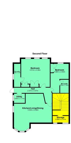 Gainsboro, 74 Merrion Road, Ballsbridge, Dublin 4