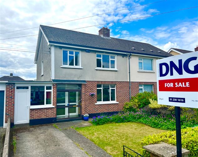12 Auburn Road, Glenageary, Dun Laoghaire, Co. Dublin DNG Dun
