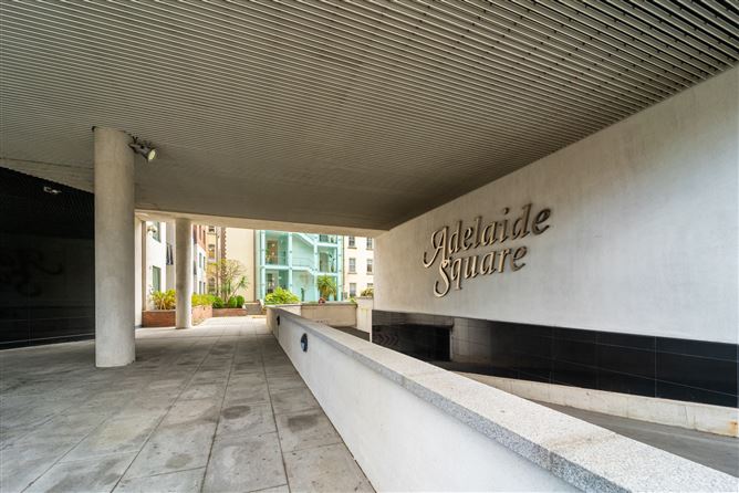 Apartment 123, ADELAIDE SQUARE, WHITEFRIAR STREET, Dublin 8