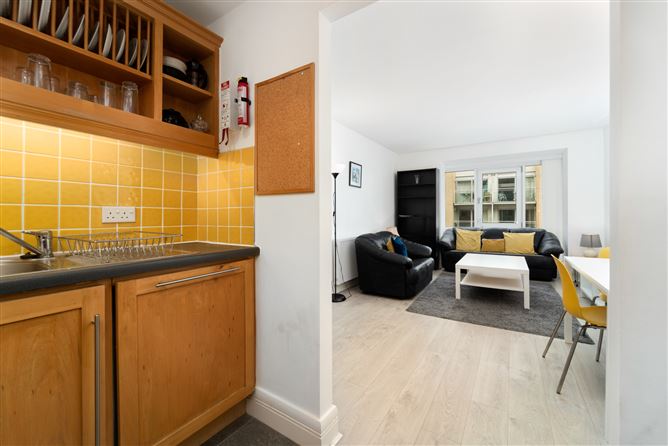 Apartment 123, ADELAIDE SQUARE, WHITEFRIAR STREET, Dublin 8