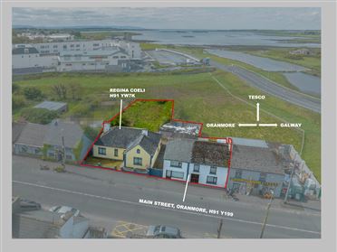 Main Street, Oranmore, Co. Galway