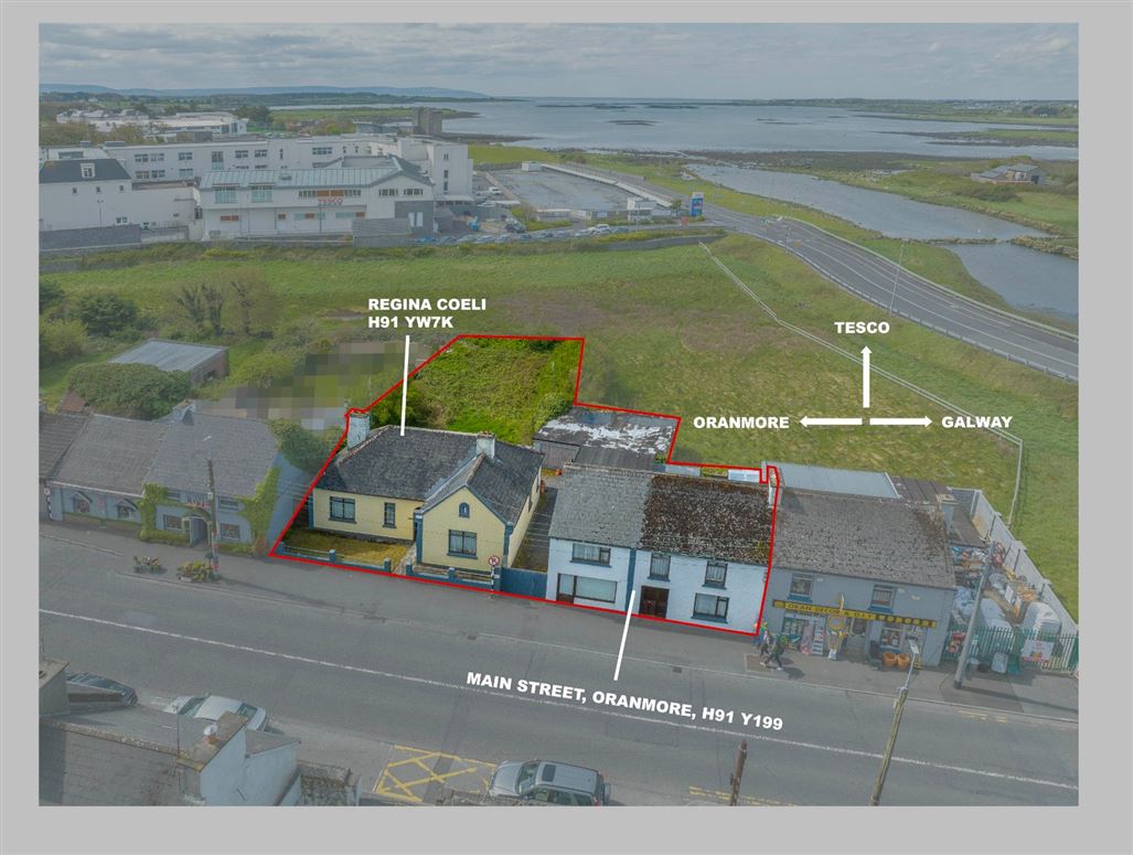 Main Street, Oranmore, Co. Galway
